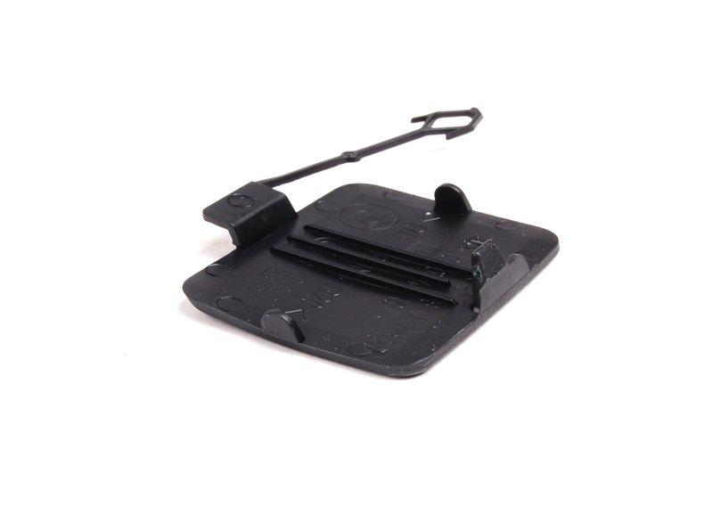 Крышка буксирной проушины Л  E70