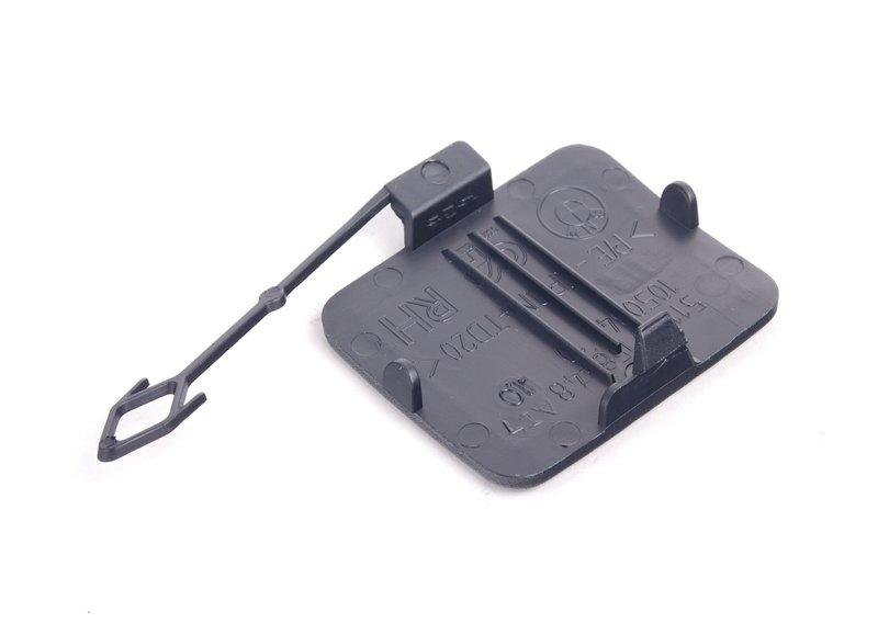 Крышка буксирной проушины П  Е70