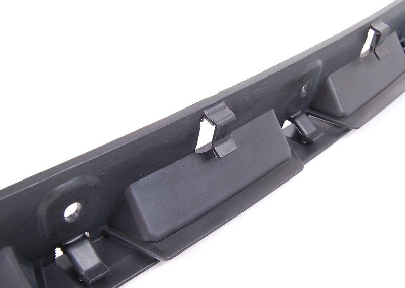 Кронштейн бампера