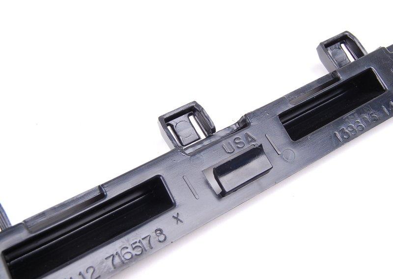 Крепление бампера П Зд