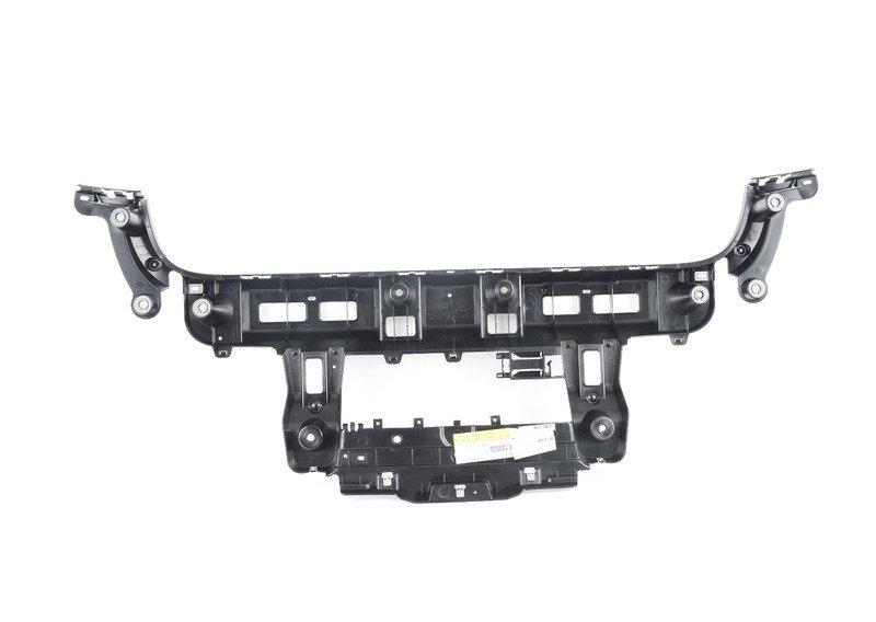 E71 структура заднего бампера