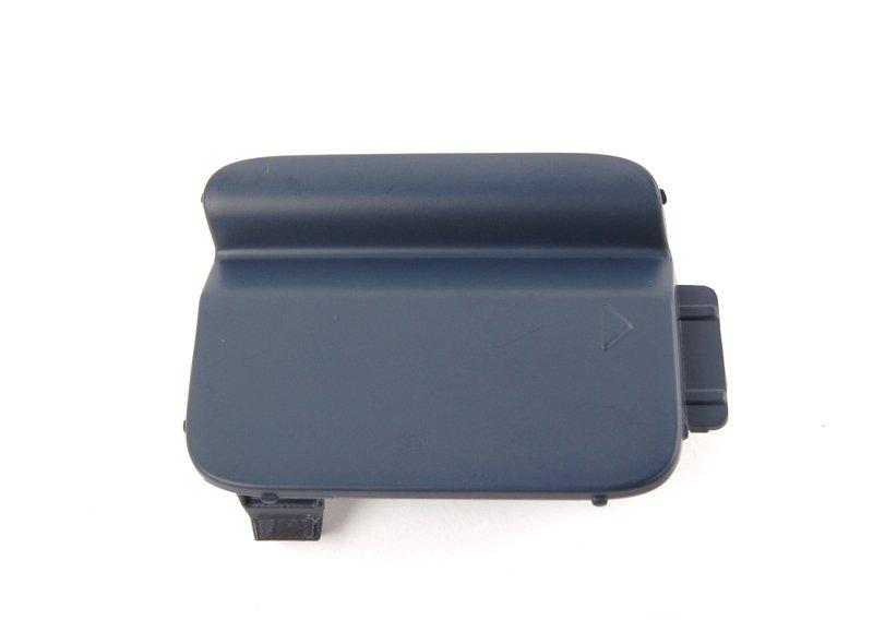 E60 LCI Крышка буксирной проушины загрунтов.