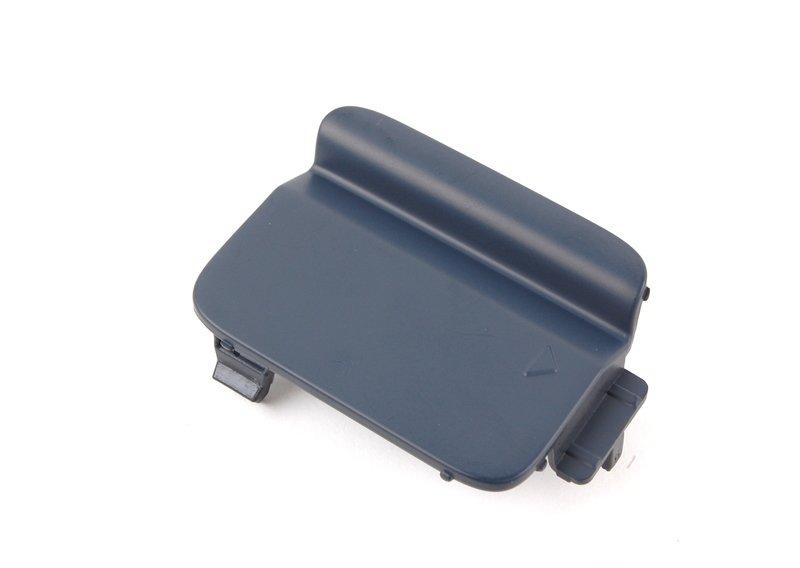 E60 LCI Крышка буксирной проушины загрунтов.