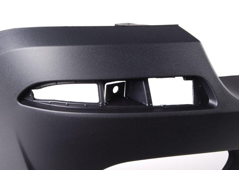 Облицовка бампера Зд