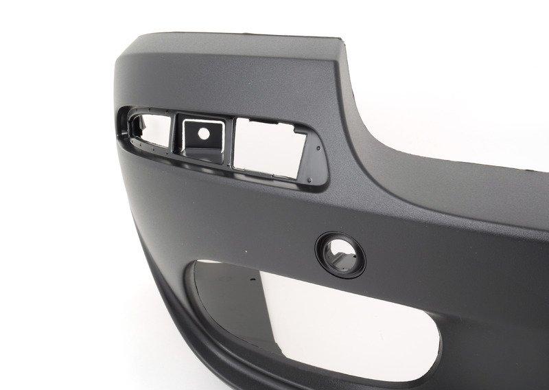 Облицовка бампера Зд