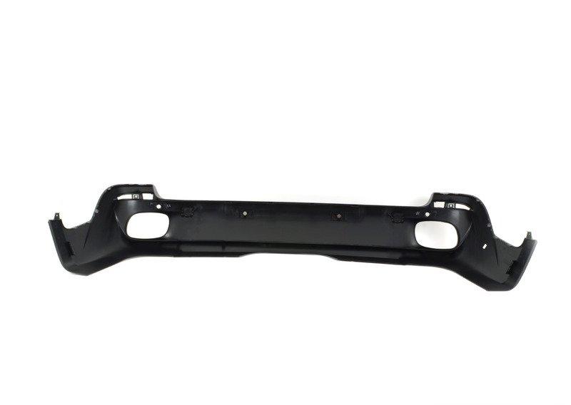 Облицовка бампера Зд