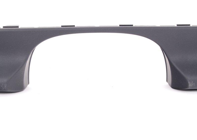 R53 Спойлер заднего бампера середина  JCW GP