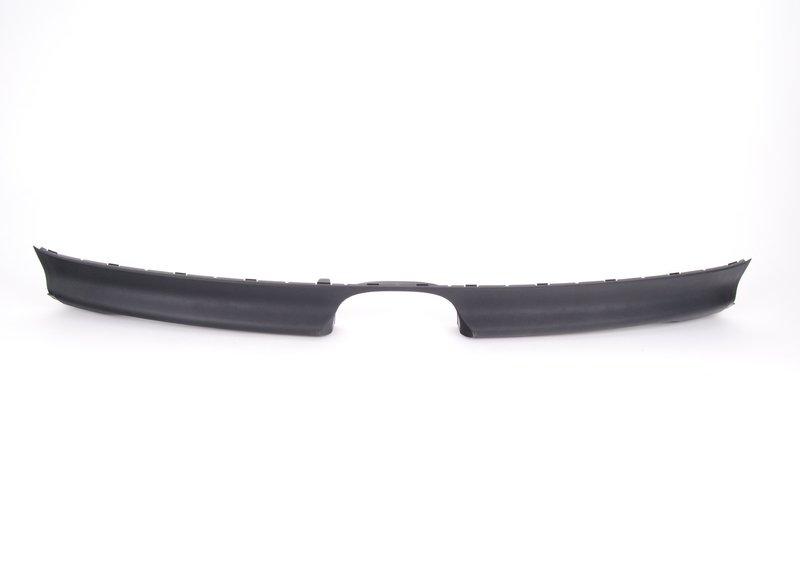 R53 Спойлер заднего бампера середина  JCW GP