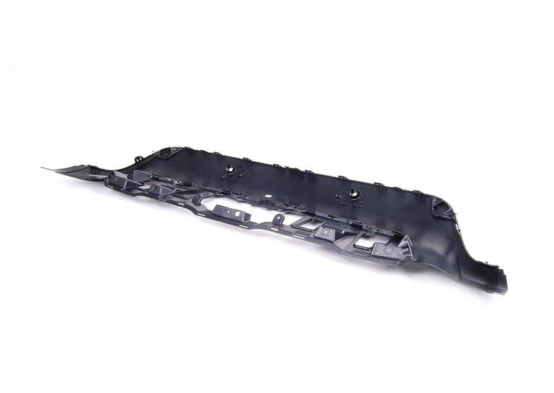 E71 диффузор заднего бампера