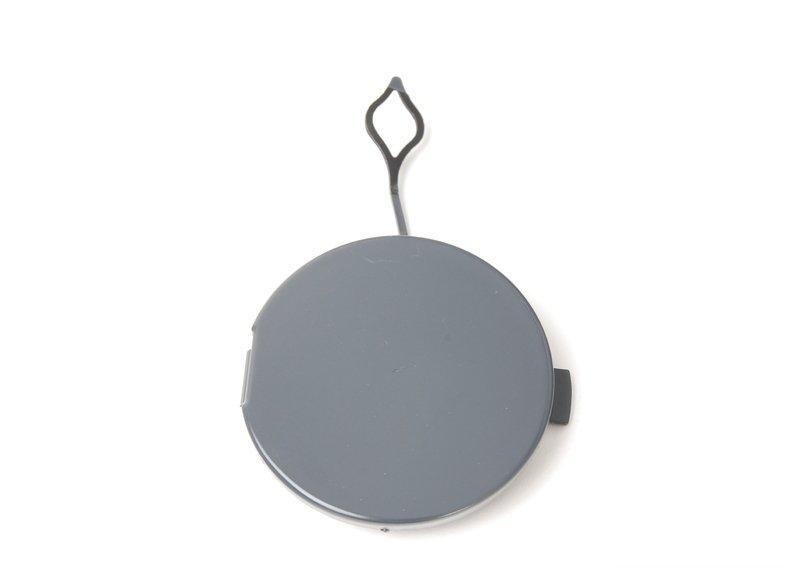 Накладка буксирной проушины загрунтов.