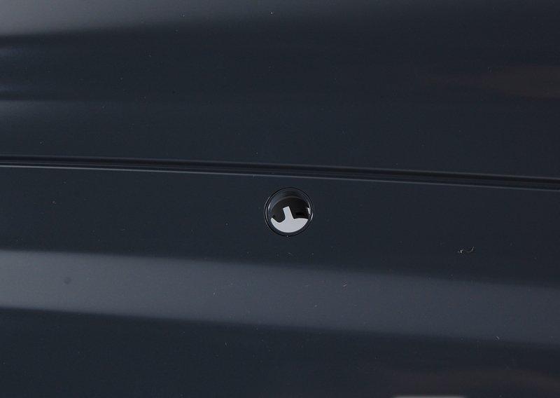 Облицовка заднего бампера,загрунтован.