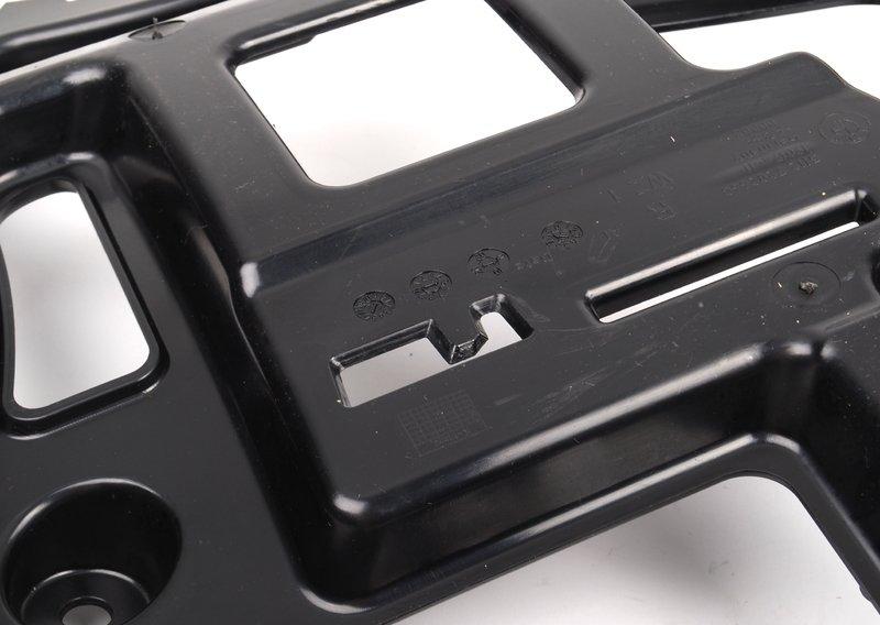 Боковая направляющая бампера П