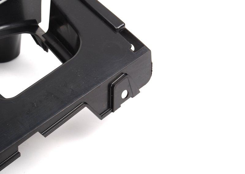 Боковая направляющая бампера П