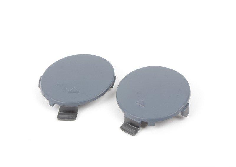 К-т накладки буксирн.проушины. загрунт.