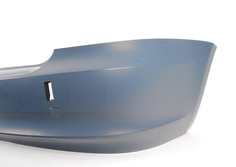 Облицовка заднего бампера,загрунтован.