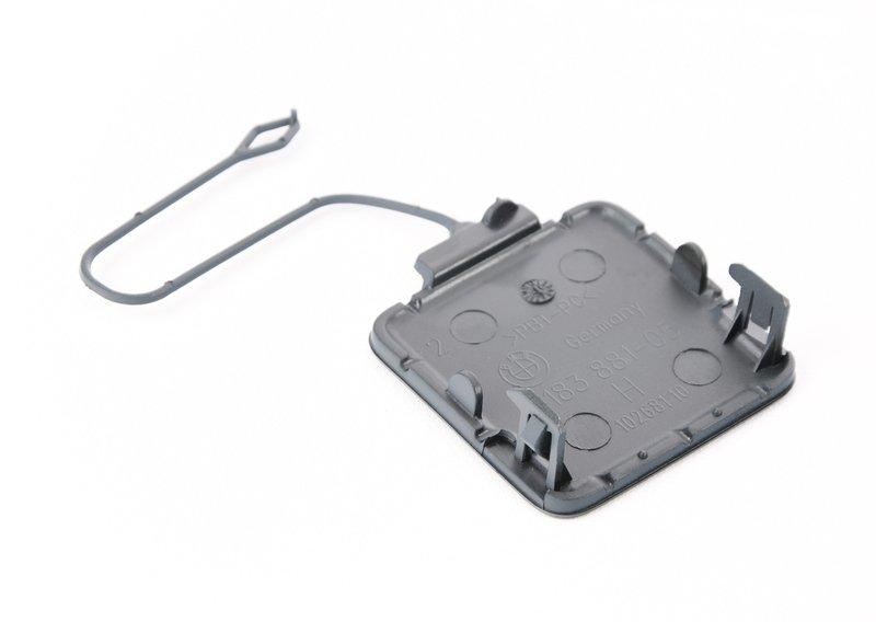 Накладка буксирной проушины грунт. Зд