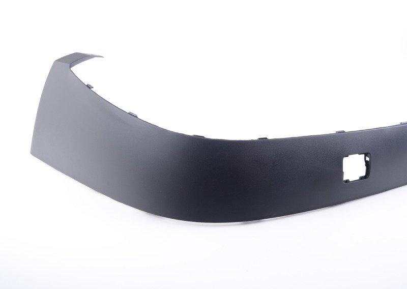 Накладка облицовки Зд. черная F25