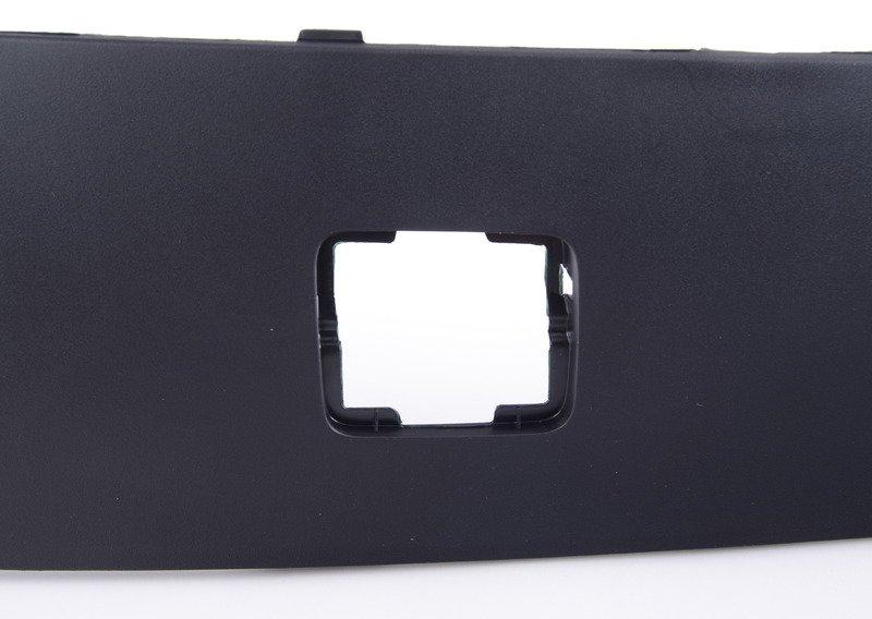 Накладка облицовки Зд. черная F25