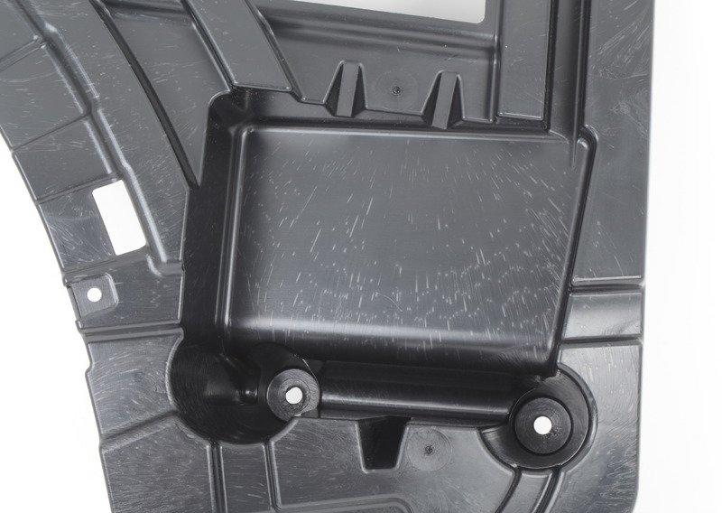 Крепление бампера Л Зд