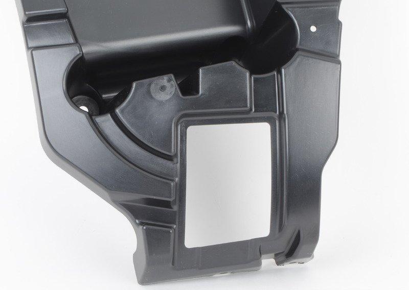 Крепление бампера П Зд