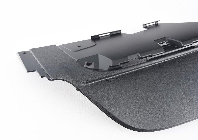 Облицовка бампера Зд Нж