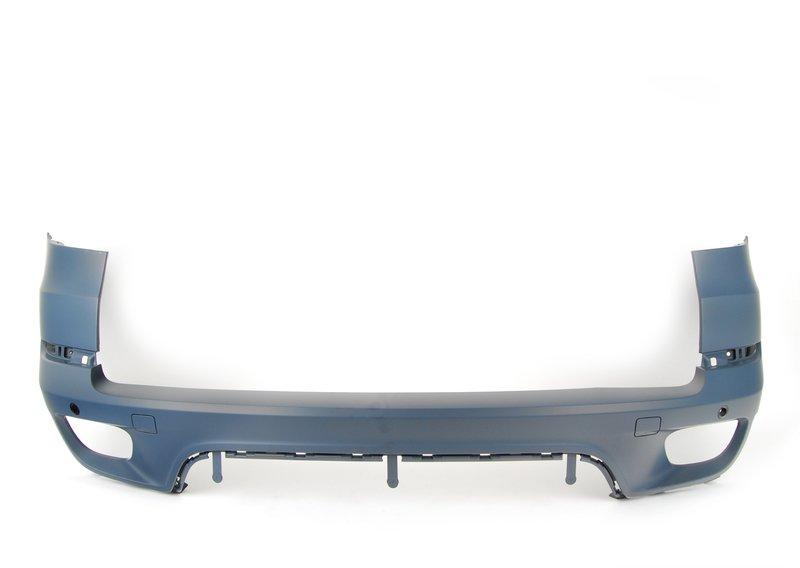 E70N 5.0 задний бампер