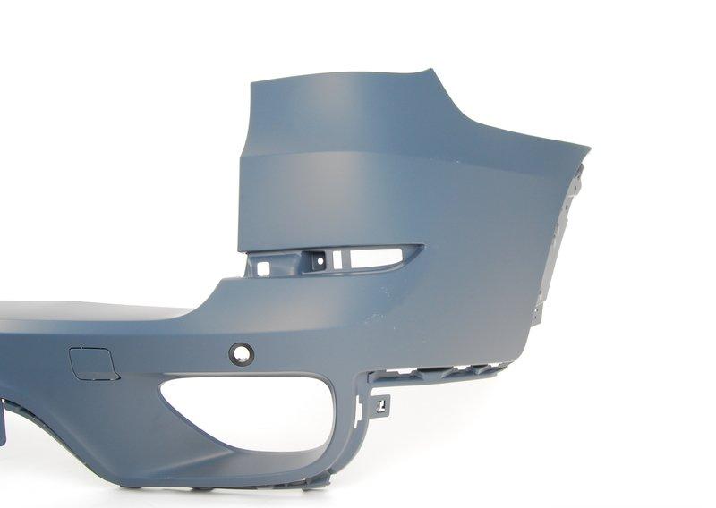 E70N 5.0 задний бампер