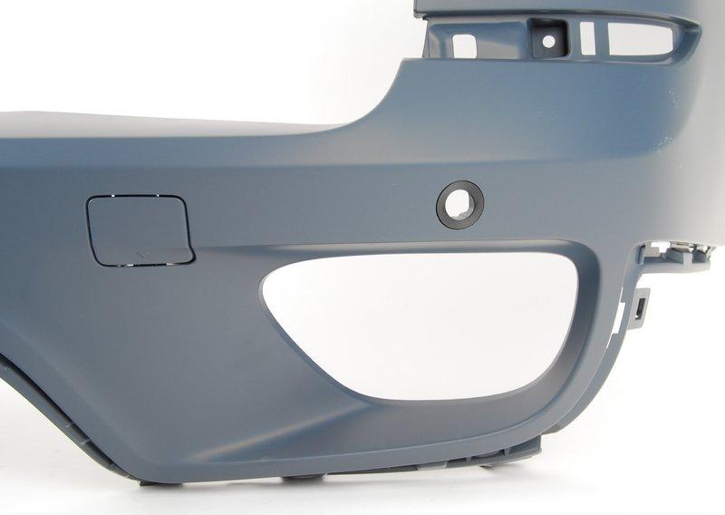 E70N 5.0 задний бампер