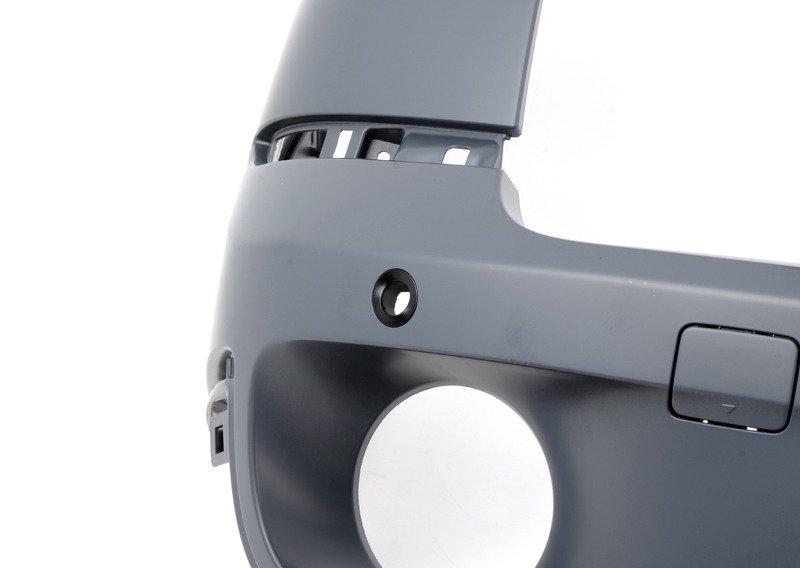 E70N задний бампер PDC