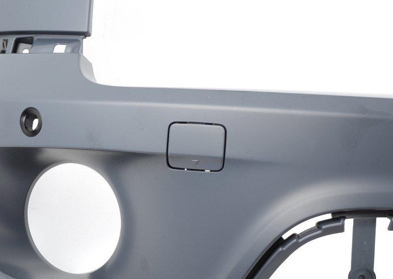 E70N задний бампер PDC