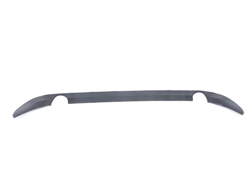 Накладка заднего бампера