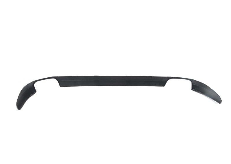 Накладка заднего бампера