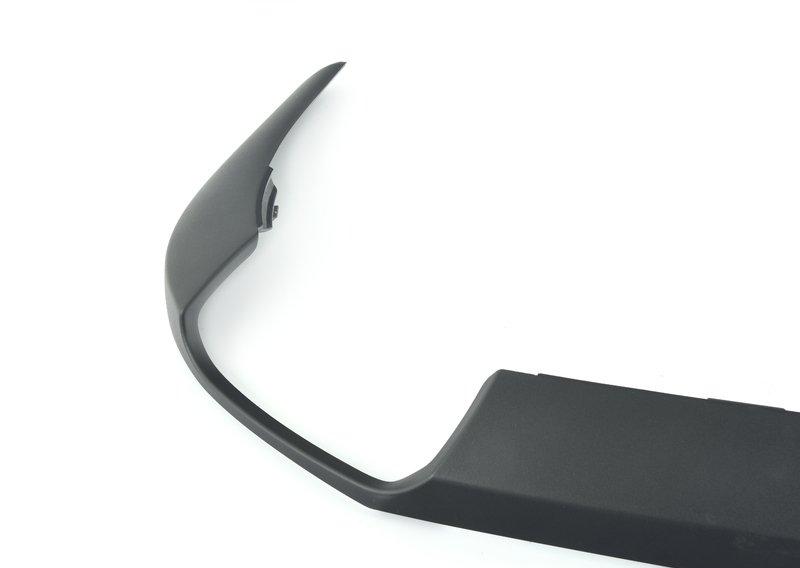 Накладка заднего бампера