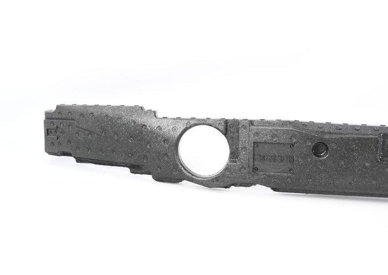 Облицовка заднего бампера,загрунтован.