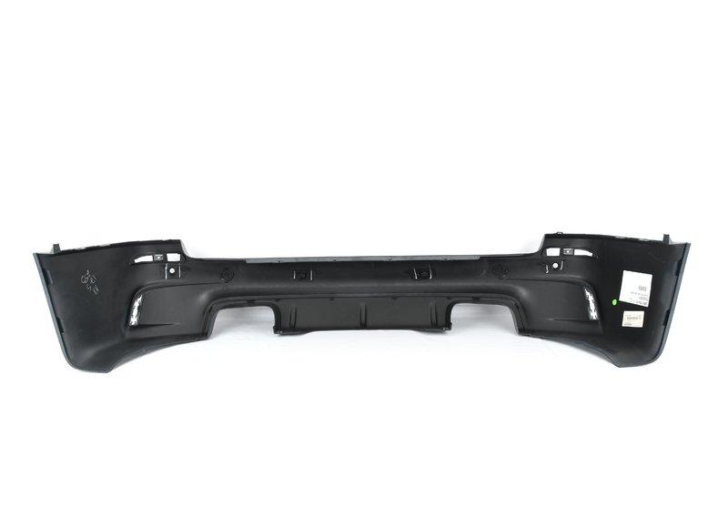 Облицовка заднего бампера,загрунтован.