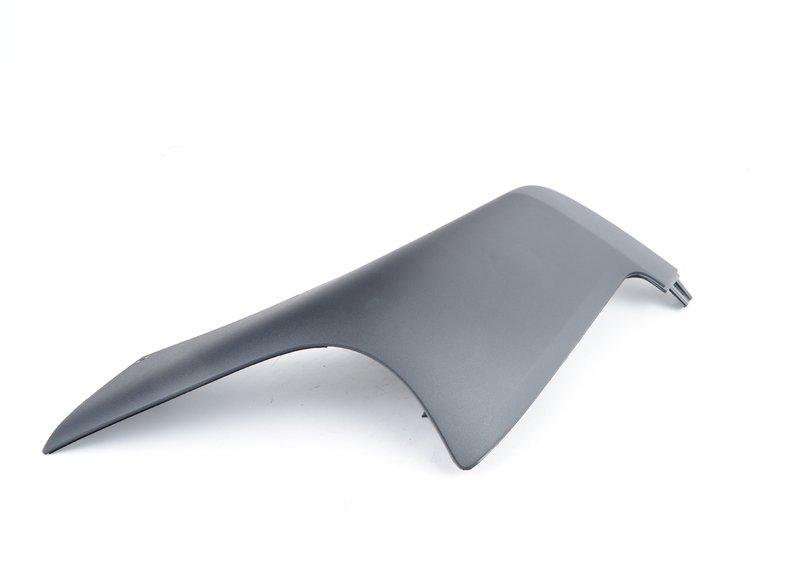 Облицовка бампера Л Нж