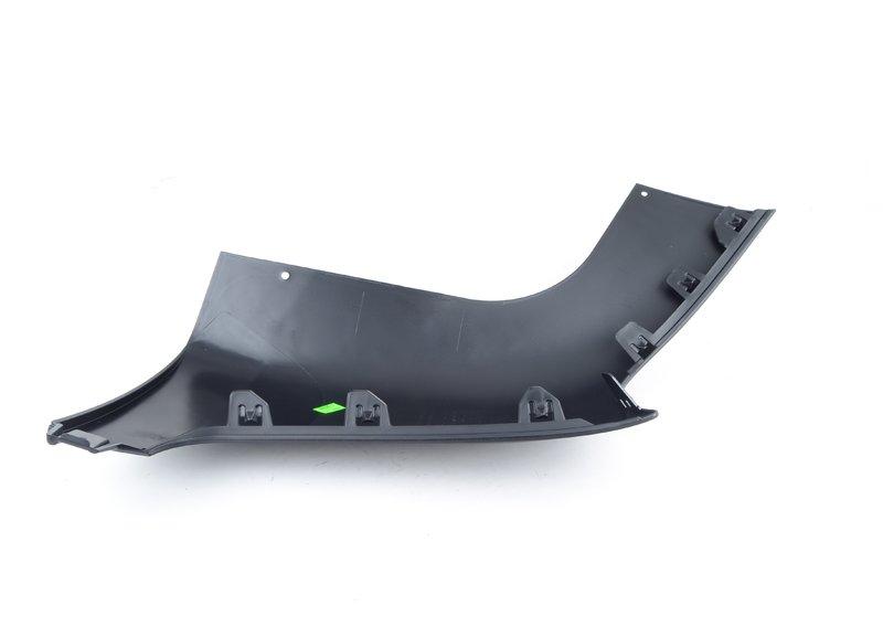 Облицовка бампера Л Нж