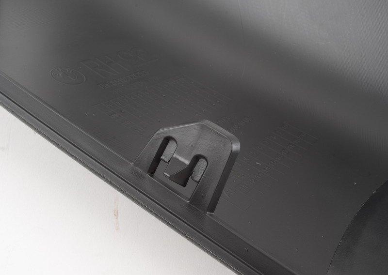 Облицовка бампера П Нж