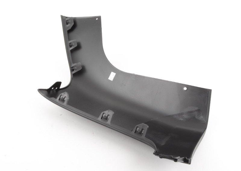 Облицовка бампера П Нж