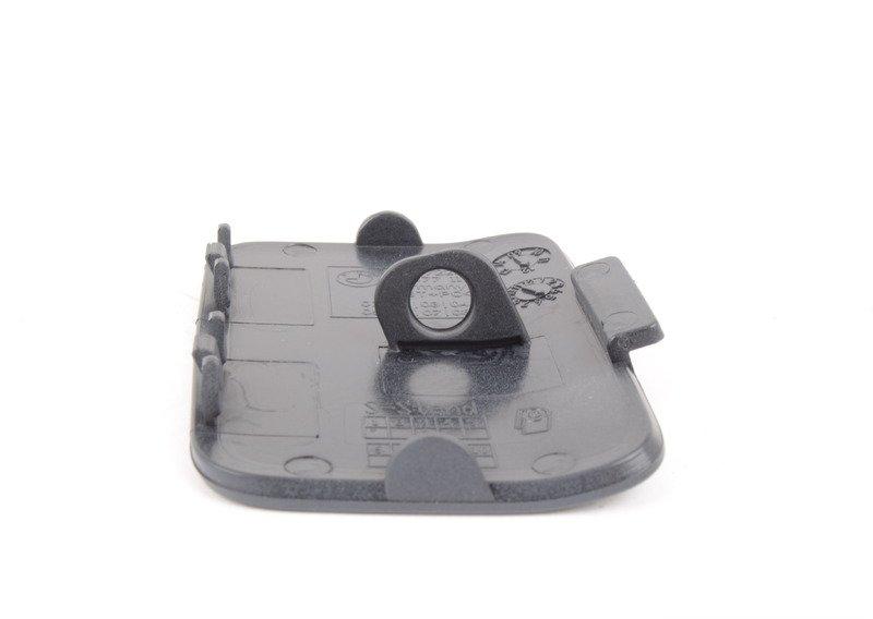 E92 LCI / E93 LCI Крышка буксирной проушины загрунтов.