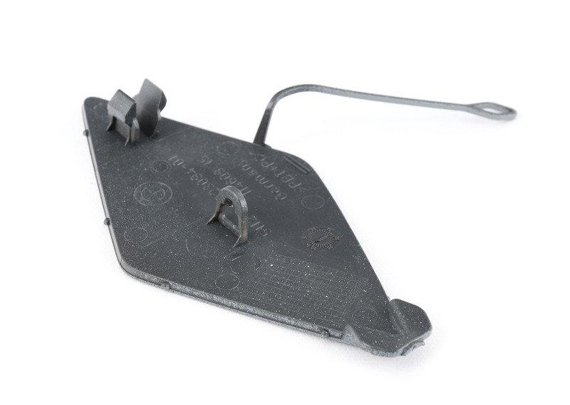 Накладка буксирной проушины грунт. Зд