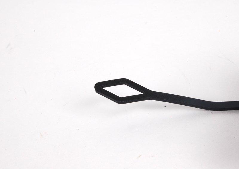 Накладка буксирной проушины грунт. Зд