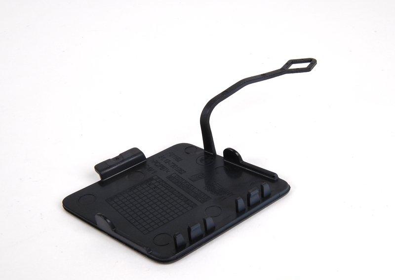 Накладка буксирной проушины грунт. Зд