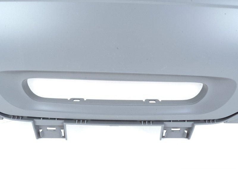 Облицовка заднего бампера,загрунтован.