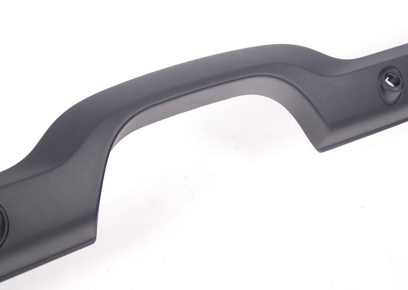 Спойлер середина