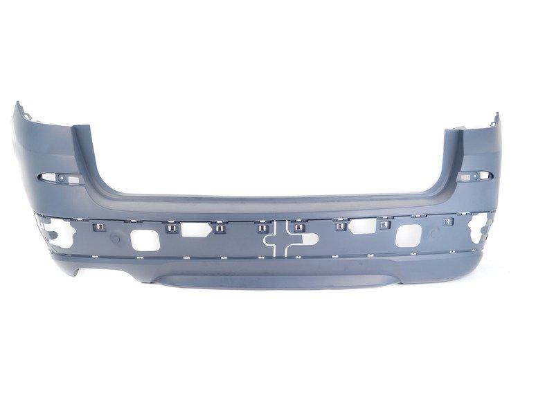 F25 задний бампер стандарт