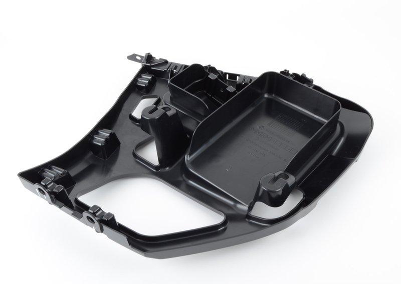 Боковая направляющая бампера П