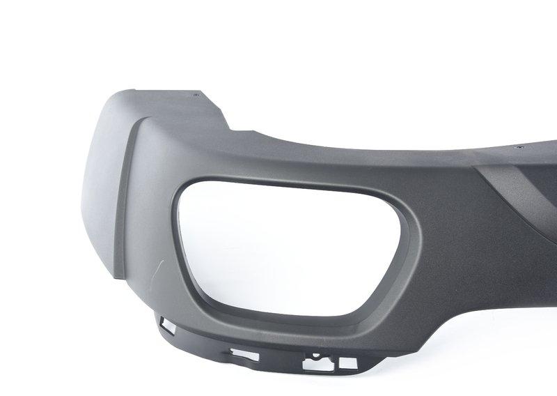 Облицовка бампера Зд Нж