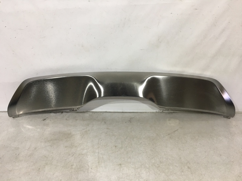 F16 нижняя накладка заднего диффузора Pure Excelence