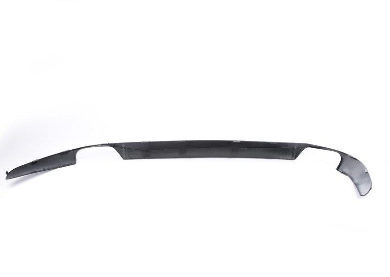 Накладка заднего бампера